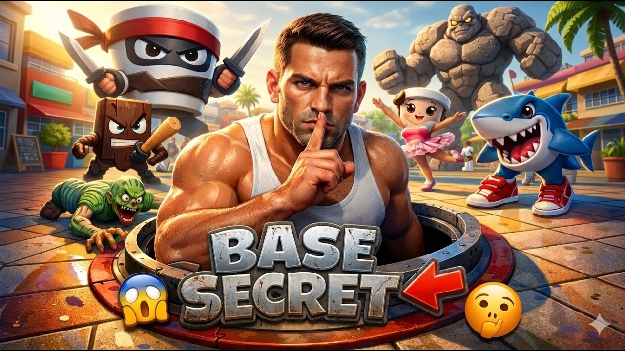 Franklin Saving House From Brainrots 😱 - INDIAN BIKES DRIVING 3D