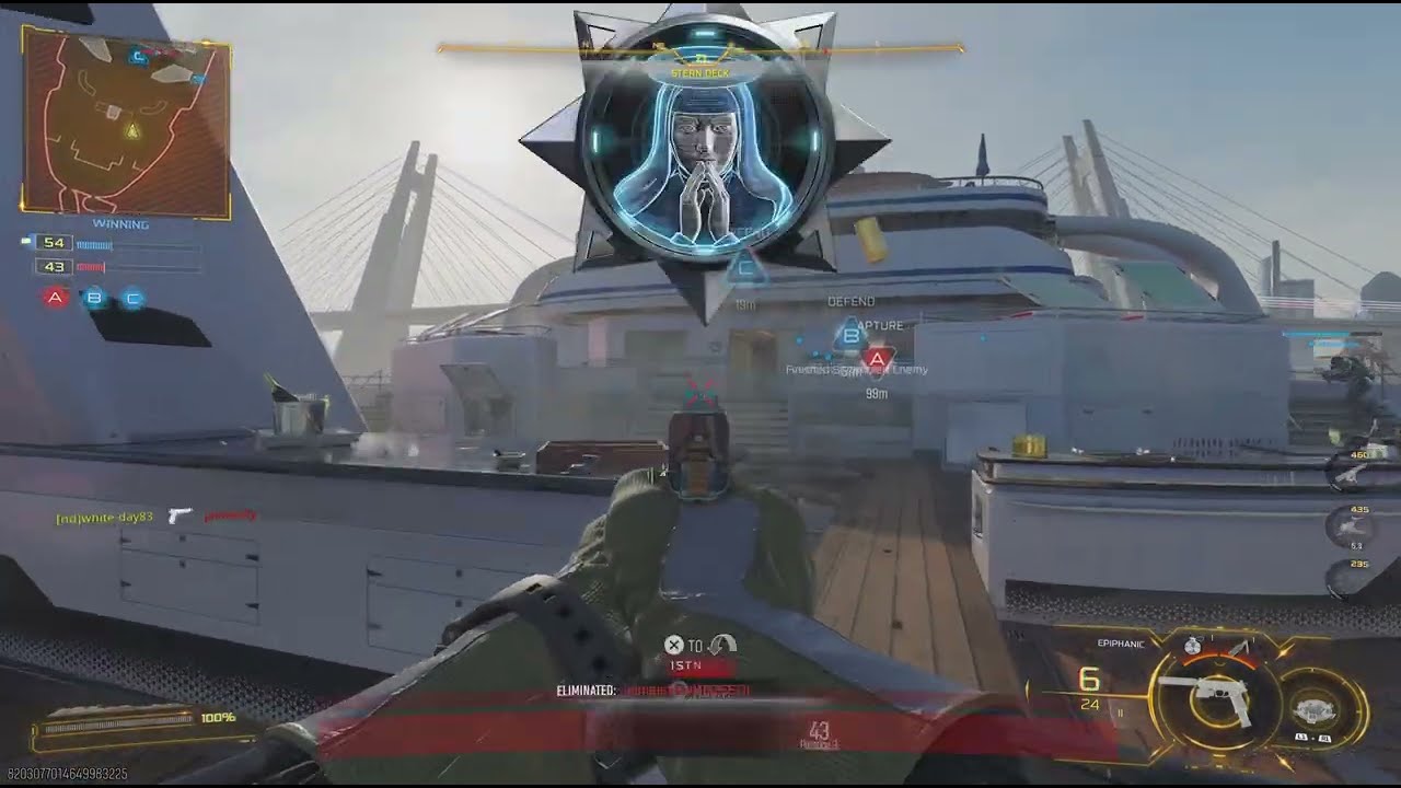 Nobody Uses Cheatcodes in Prestige 5 - Chapter VI