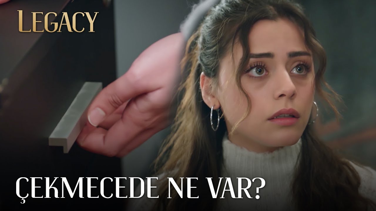 Kilitli çekmecenin sırrı ne? | Emanet 364. Bölüm