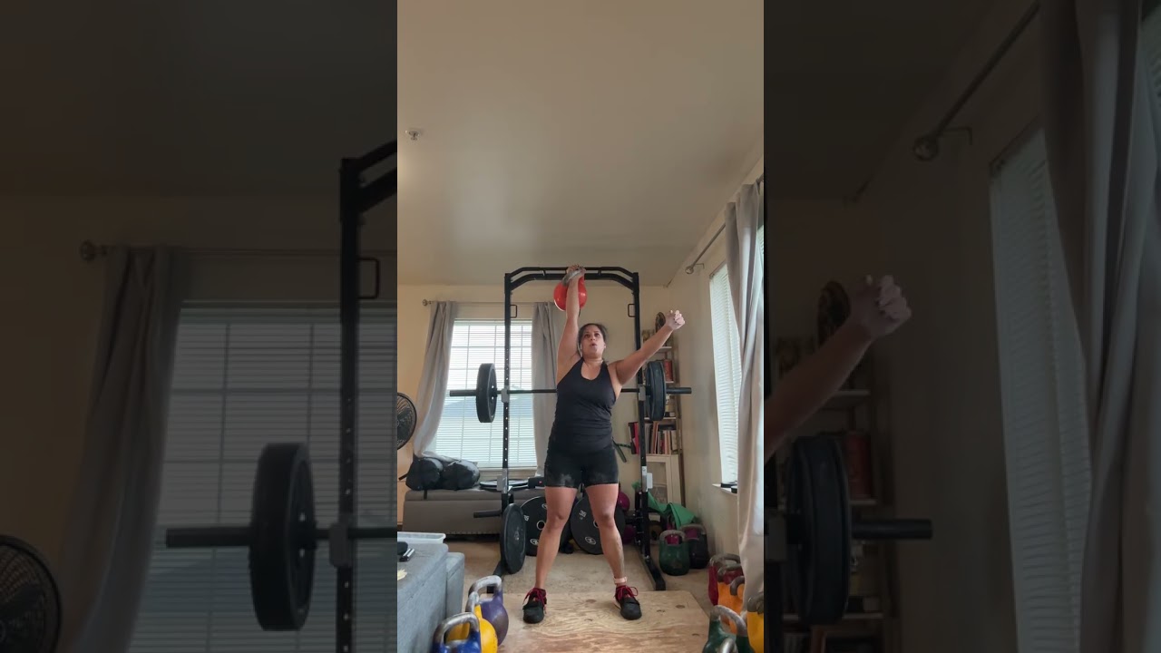 28 kg intervals 