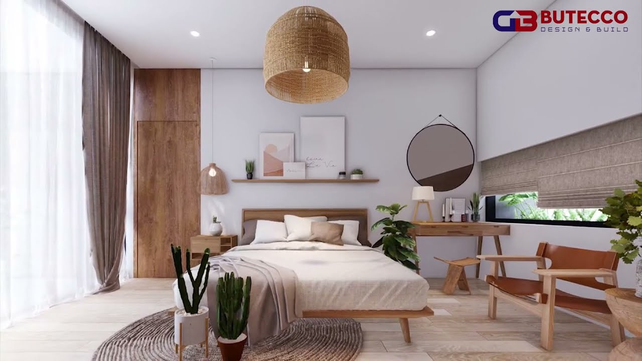 Bản Thiết Kế 3D Nội Ngoại Thất Của Căn Biệt Thự Ven Sông | Dự án Nhã Trân Villa