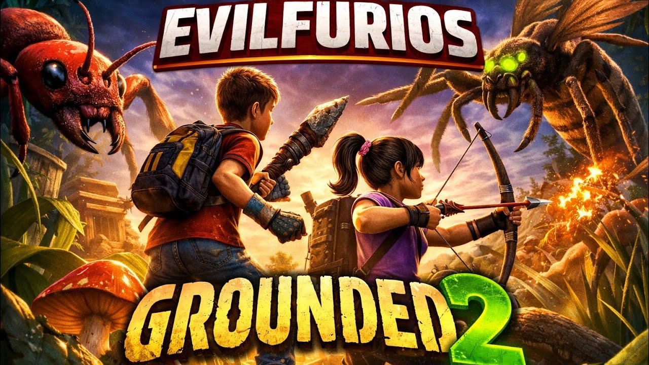 Grounded 2 feat EclipsyxLive part 1