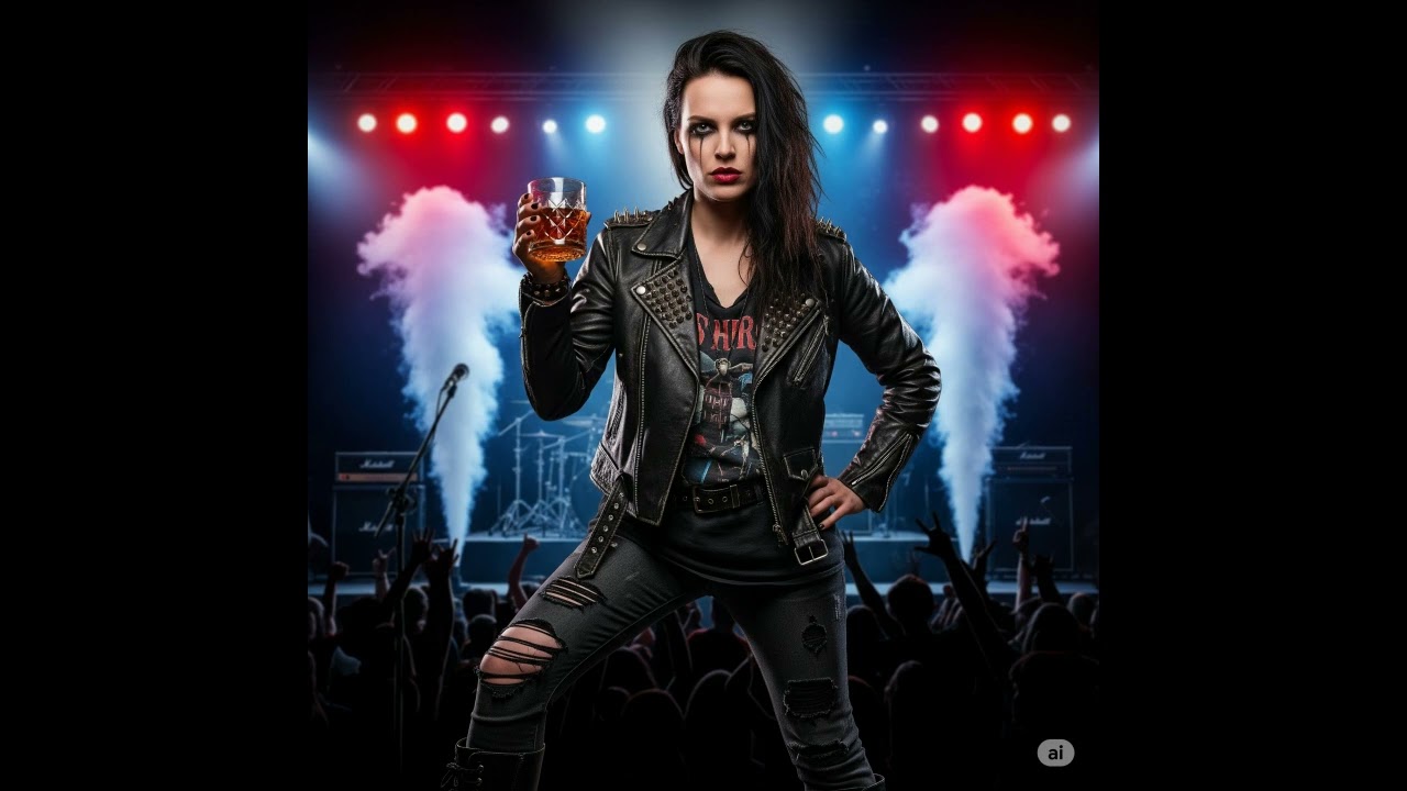 Whisky Whisky Lady Englische Version