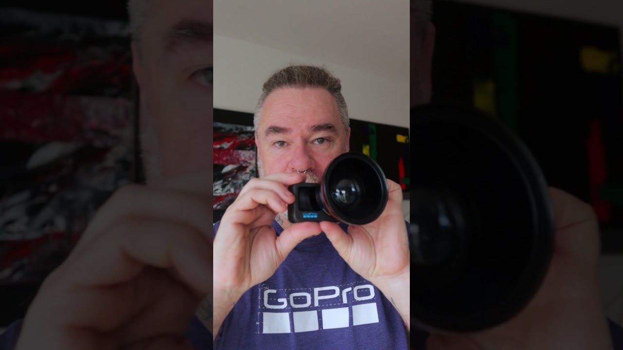 Макрообъектив GoPro