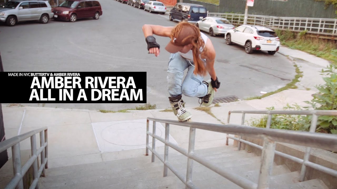 BUTTERTV PRESENTS: Amber Rivera - All In A Dream