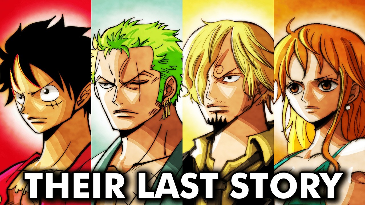Every Straw Hat&rsquo;s True Arc