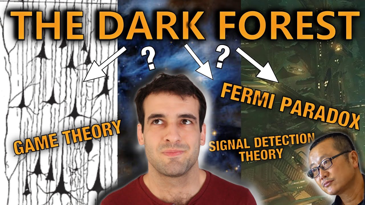 The Perilous Mindscape of The Dark Forest by Cixin Liu || BOOK REVIEW