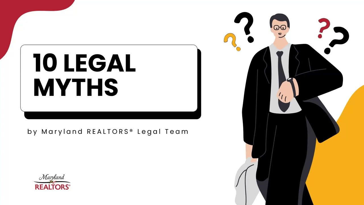 10 Legal Myths