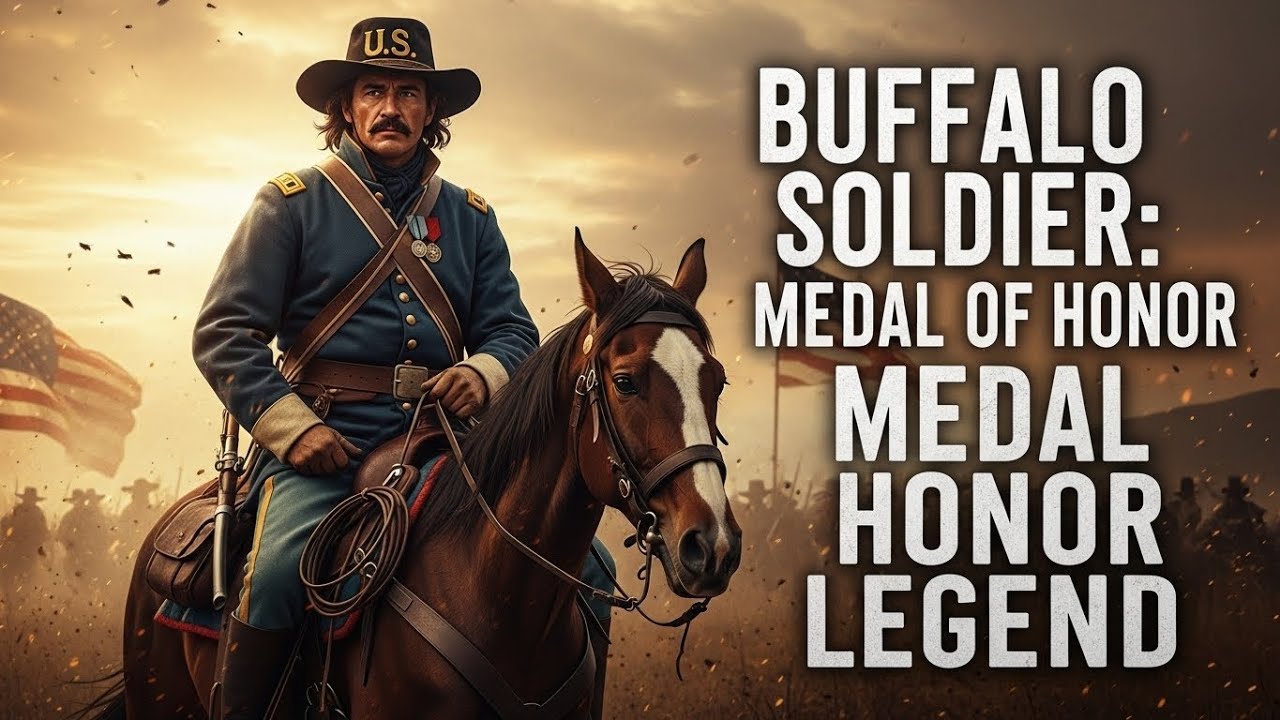 “Henry Johnson: Buffalo Soldier & Medal of Honor Hero Who Defied All Odds”