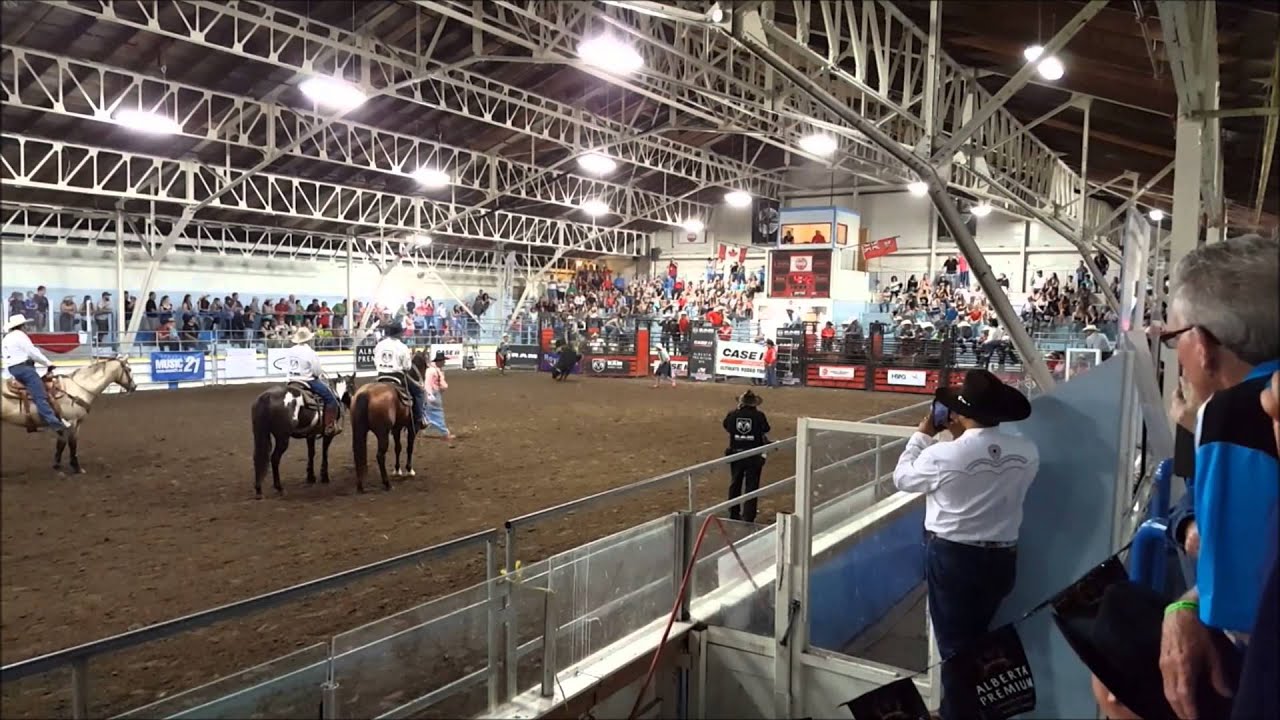 Alliston Rodeo 2015