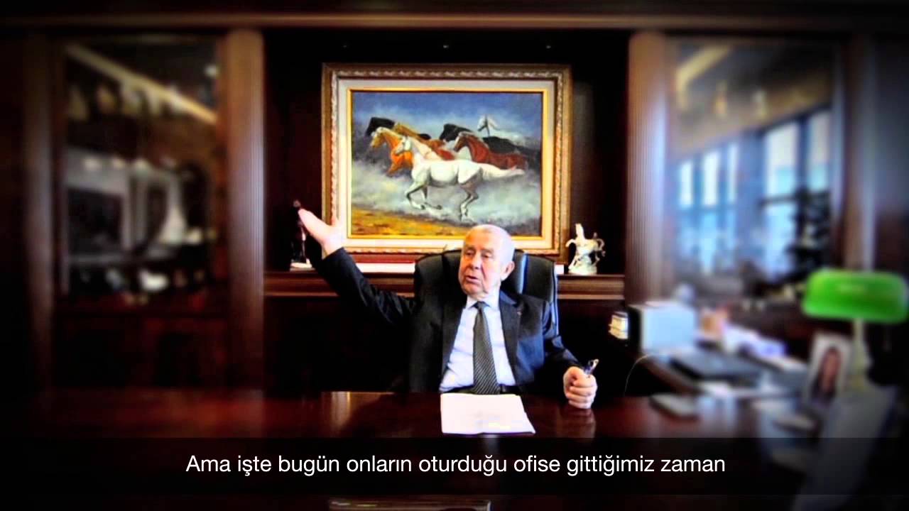 İbrahim Orhan Kuruluş Hikayesi
