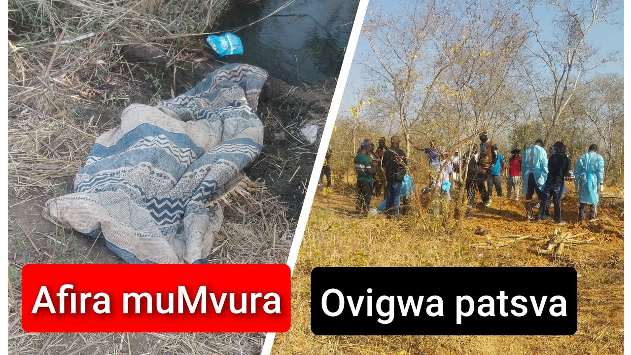 Anyura mumvura ndokufa: Mufi akafukunyurwa muGuva: Odzi 