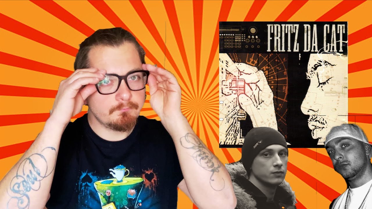 ROVINIAMO BEAT #1 • FRITZ DA CAT FEAT INOKI E JOE CASSANO - GIORNO E NOTTE