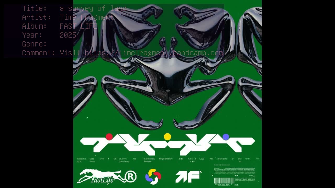 Time Fragment - FAST LIFE
