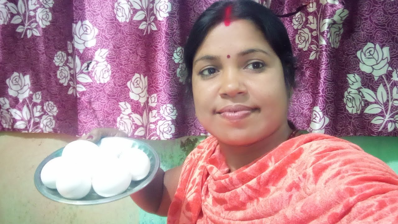  आज बनाए देशी अंडा करी #manitamahtovlogs #ganvkilifestyle 