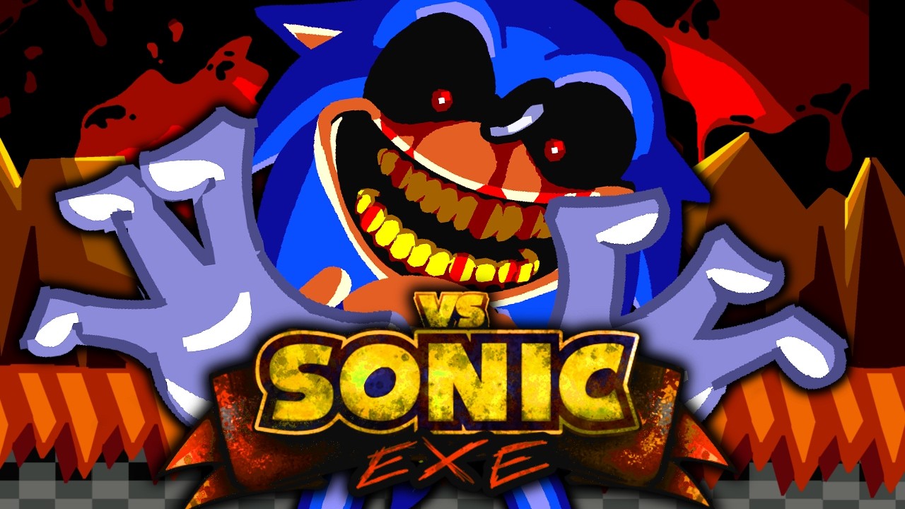 VS. SONIC.EXE FNF MOD has been UPDATED?!!