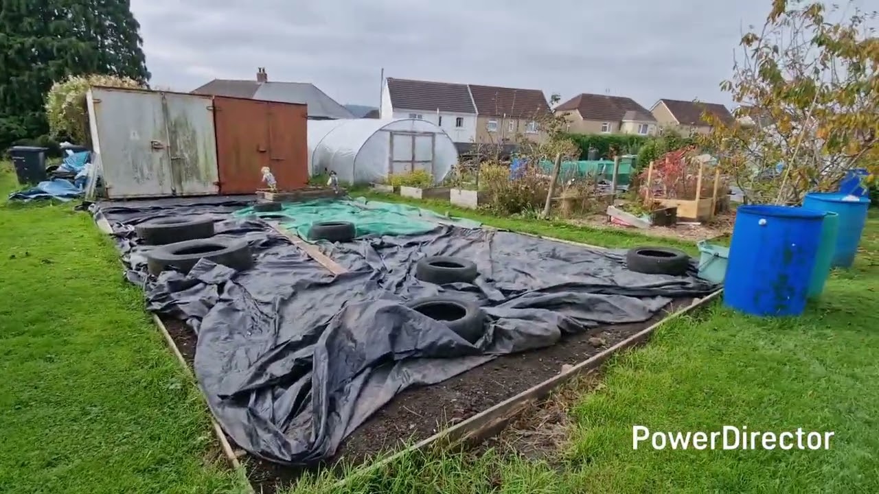 October allotment update