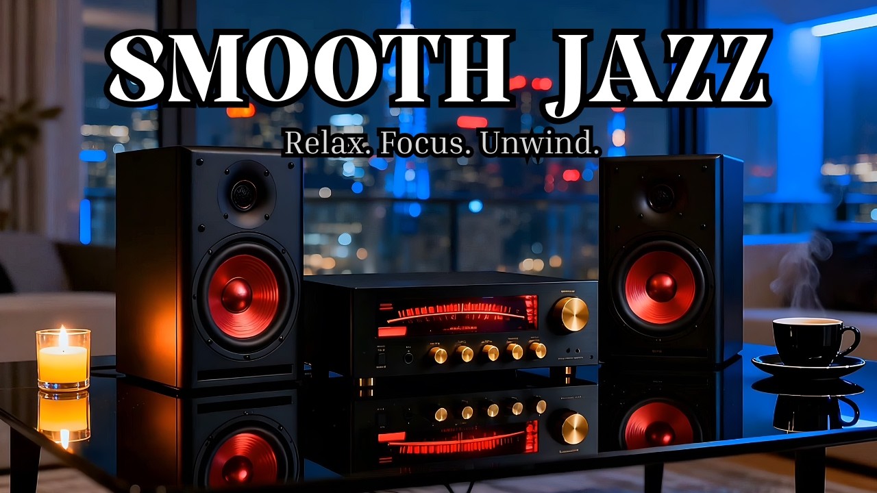 After Hours Lounge &ndash; Warm Sax & Piano Jazz for Study & Unwind