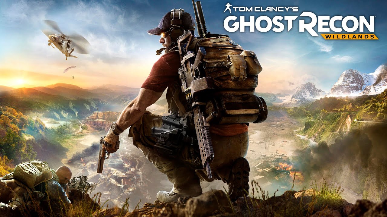 Revisiting One Of The Greatest Open World Military Shooters - Ghost Recon Wildlands