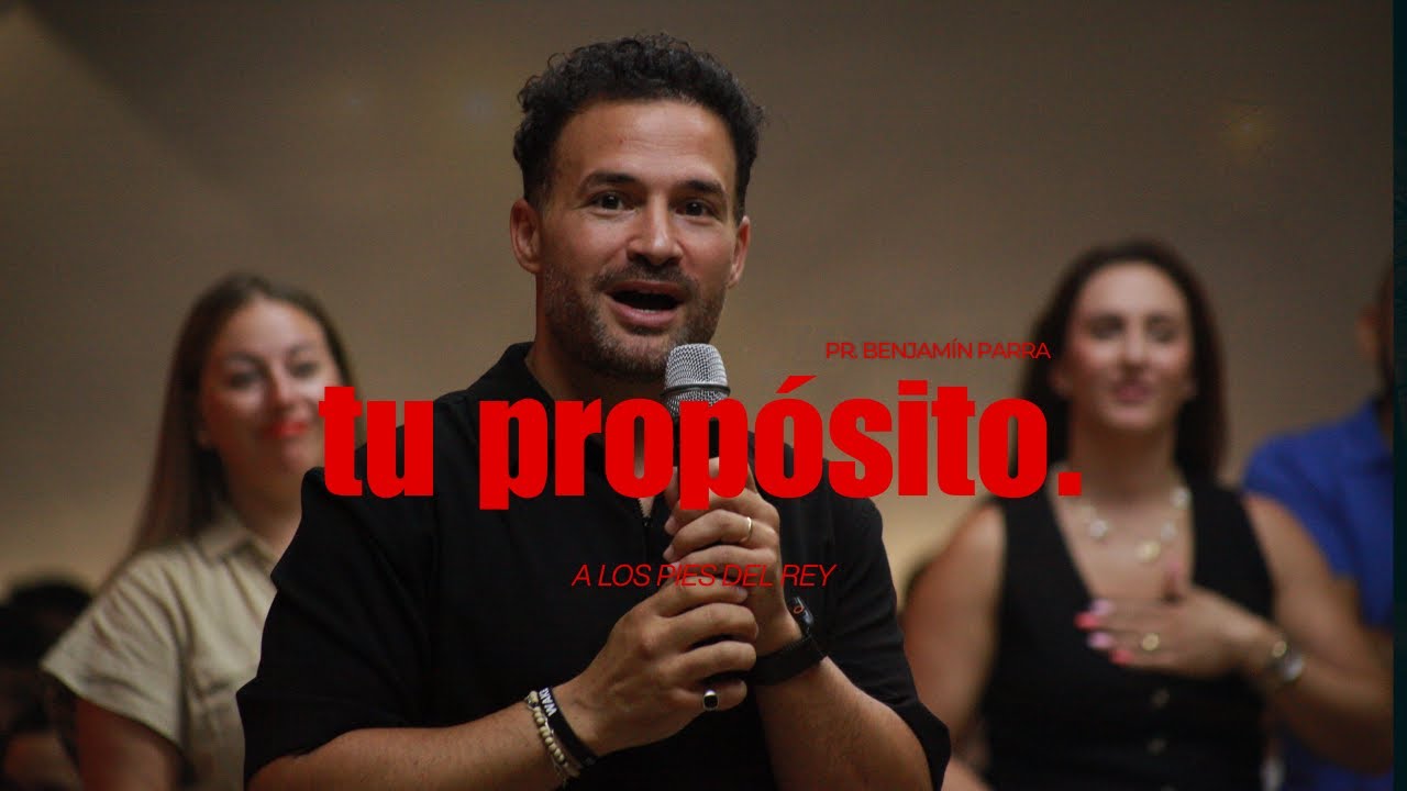 TU PROPOSITO |  @BenjaminParra