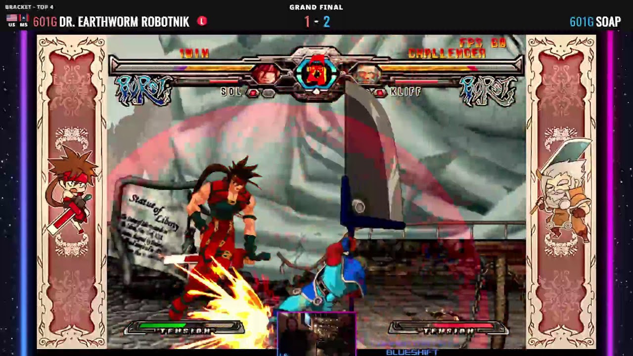 CRASH THE SYSTEM #14 AT DOGMUD TAVERN! (STRIVE, REV 2, ACCENT CORE +R)