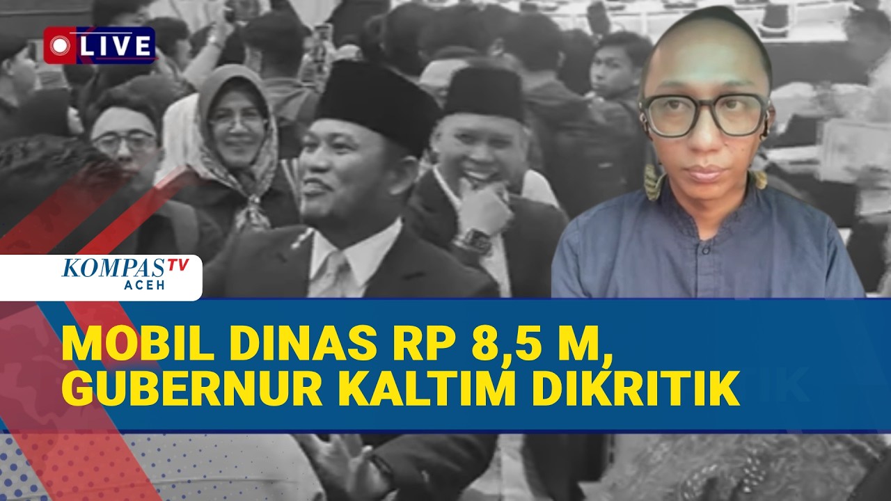 Komisi II DPR Fraksi Golkar Tanggapi Sorotan ICW soal Mobil Mewah Gubernur Kaltim