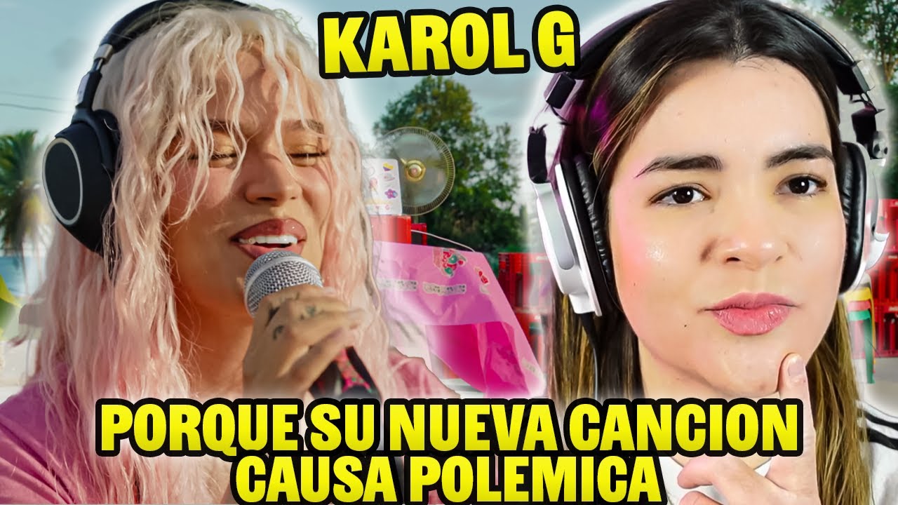 KAROL G - Si Antes Te Hubiera Conocido x Coke Studio | Colombiana Reacciona