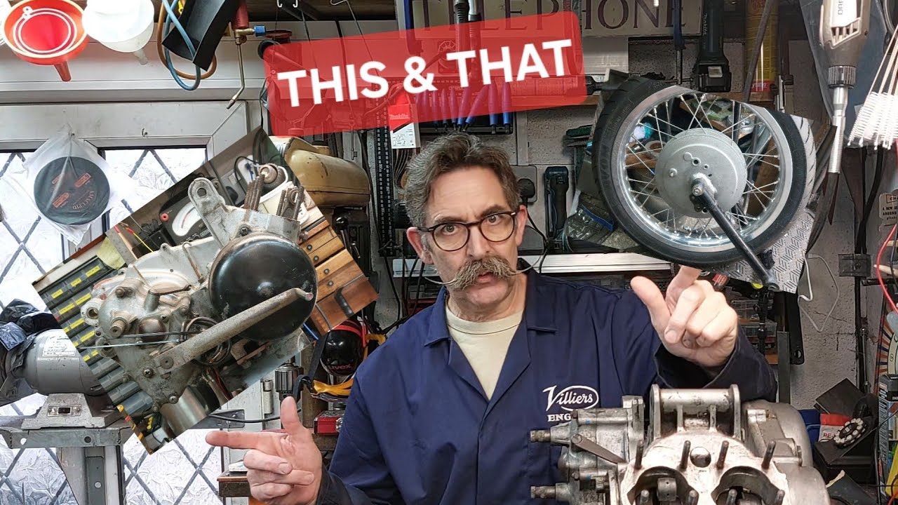 TACKLING THE ARIEL ARROW AND BMW