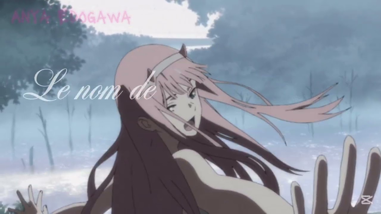 Nightcore/AMV + lyrics - On écrit sur les murs (Kids United)