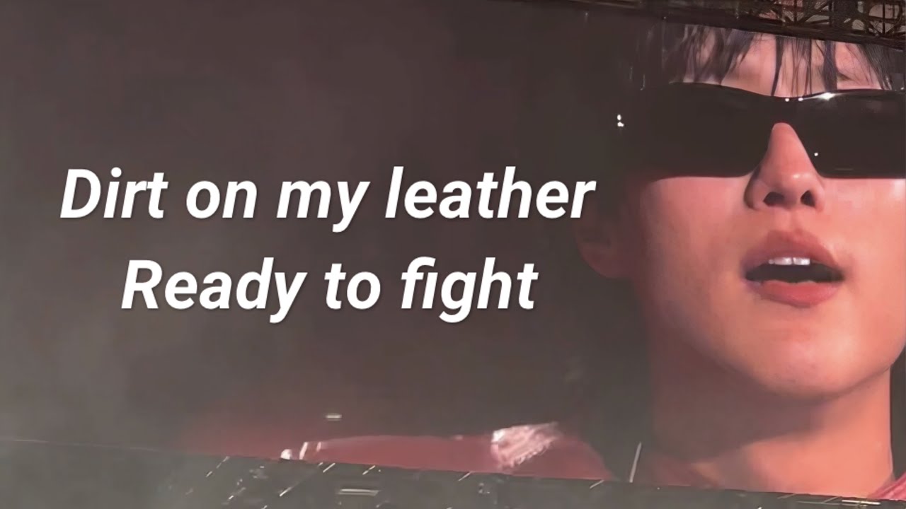 251130 WOODZ 'Dirt on my leather + Ready to fight' | PREVIEW CONCERT: index_00