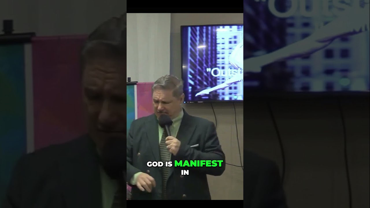 Approaching God's Presence With Reverence - A Powerful Lesson  (From - Outstanding 2-23-25)