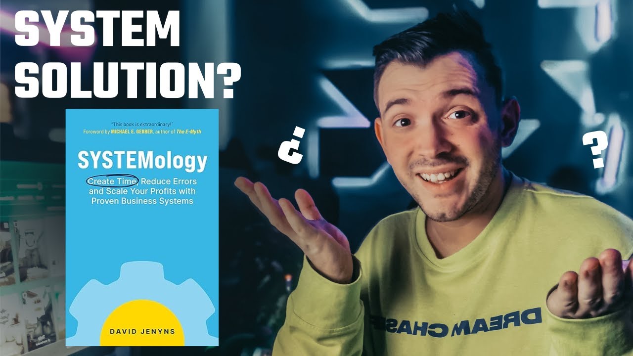 SYSTEMology Book Summary by David Jenyns