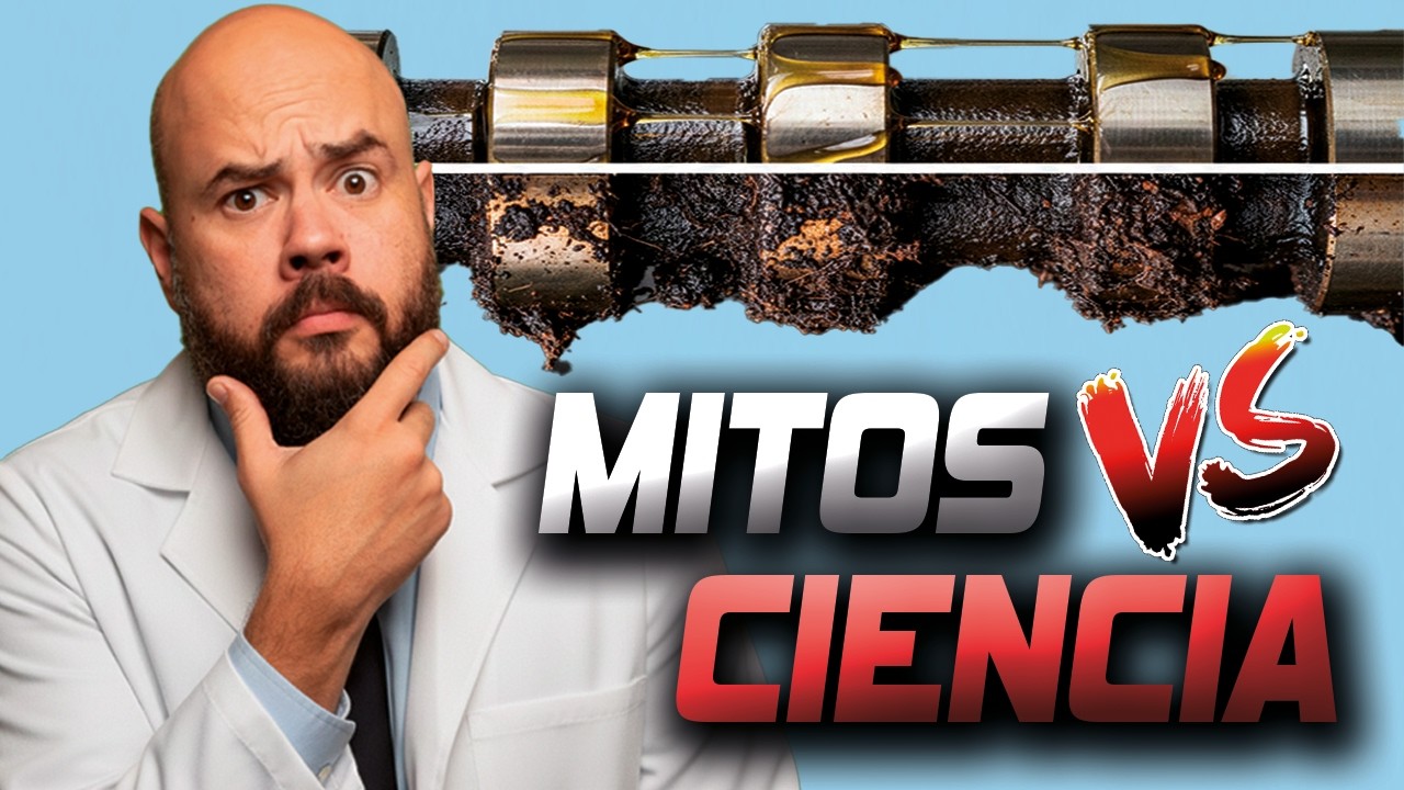 5 Mitos de Aceite que Destruyen Motores (Nivel Ingeniería)