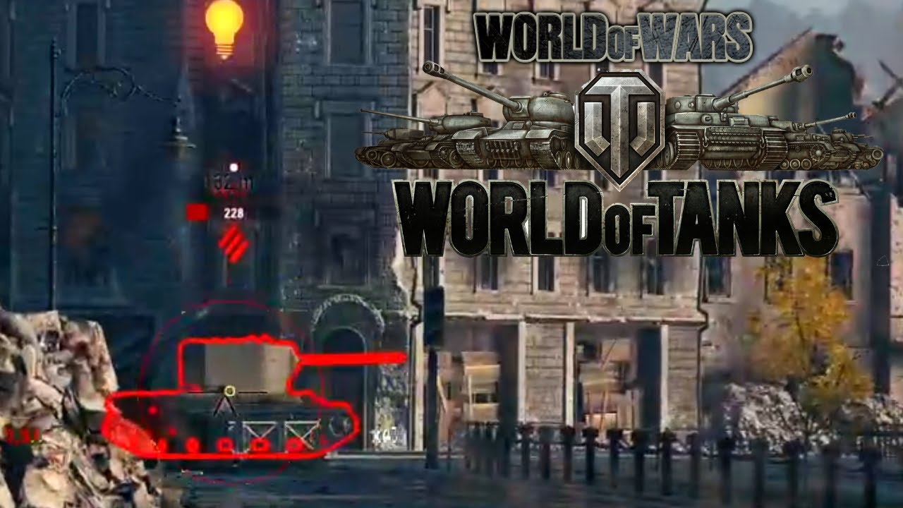 TYPE 58 COTE LOURD [World of Tanks]