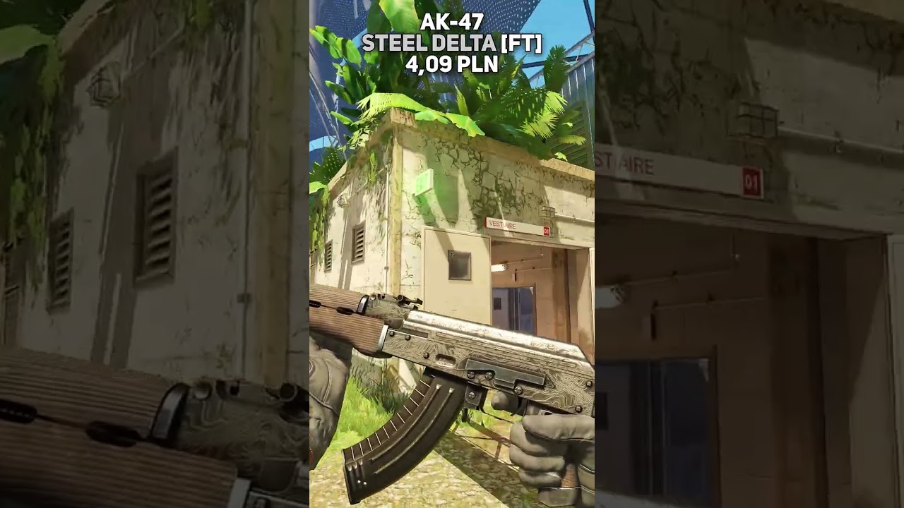 TE SKINY za 5 ZŁ MUSISZ MIEĆ! #shorts #csgo
