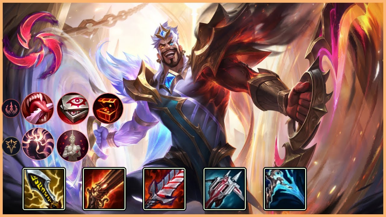 Dealersz DRAVEN MONTAGE - EUW Challenger Draven l LOL SPACE