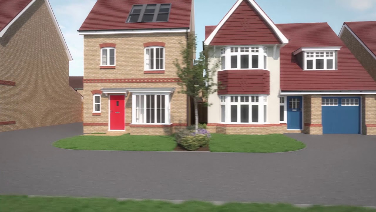 Be the first to look round the City Fields development!
