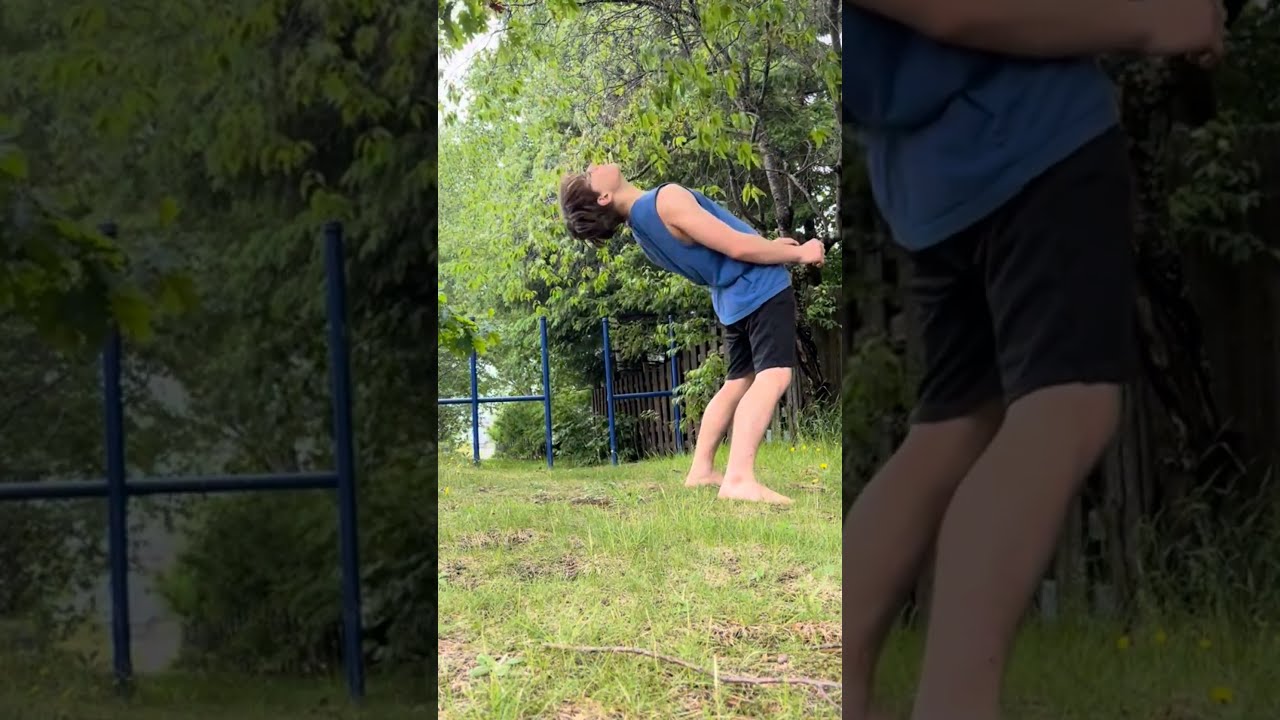 Aydan Push Up #challenge  #sport  #contorsion
