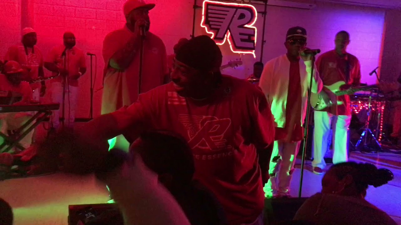 Rare Essence live@ Panorama Room
