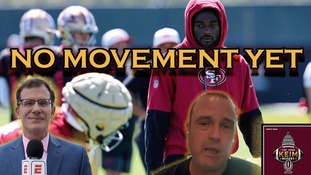 Почему 49ers удерживают Брэндона Айюка (пока что) | John Keim Report