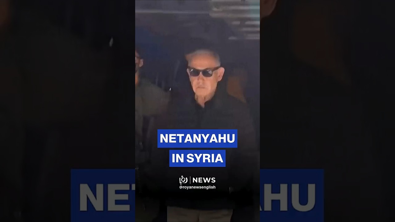 Netanyahu visits ‘Israeli’ troops in Syria beyond ceasefire line