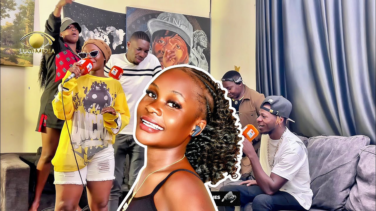 Alien skin & Sandra Naxx Freestyle one Extra  on Sanyuka TV