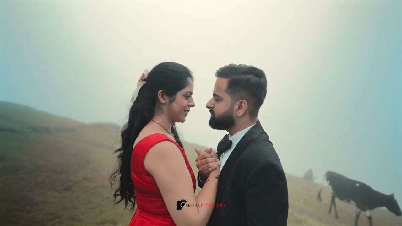 PRE WEDDING 2026 | DR.SAHIL X DR.DIKSHA| ARORA PORTFOLIO | PUNJAB | INDIA |