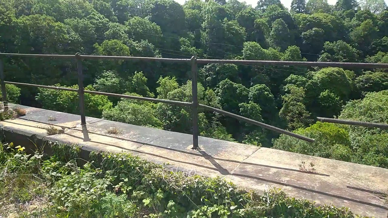 Belmont Railway Viaduct Durham