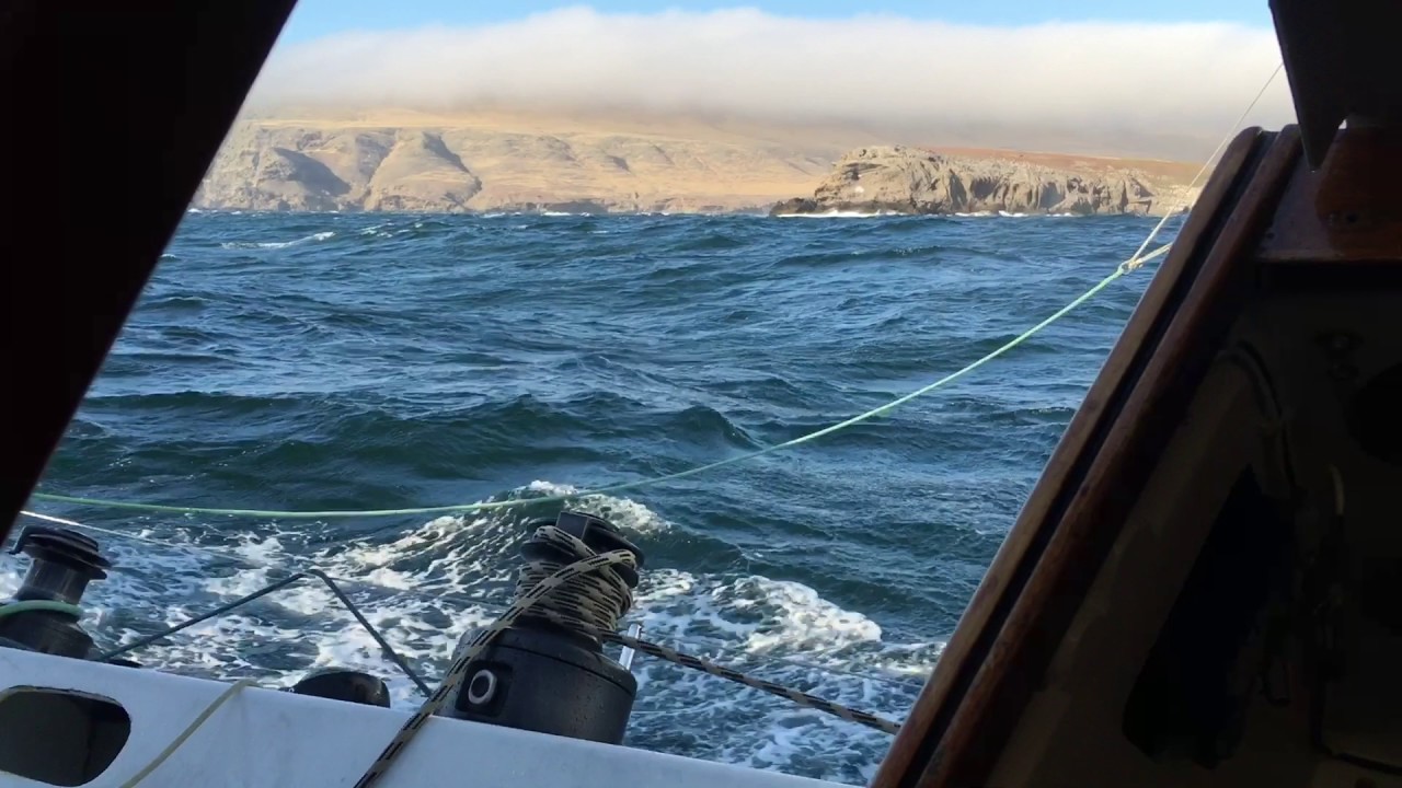 California Offshore Race Week 2017 - Deception