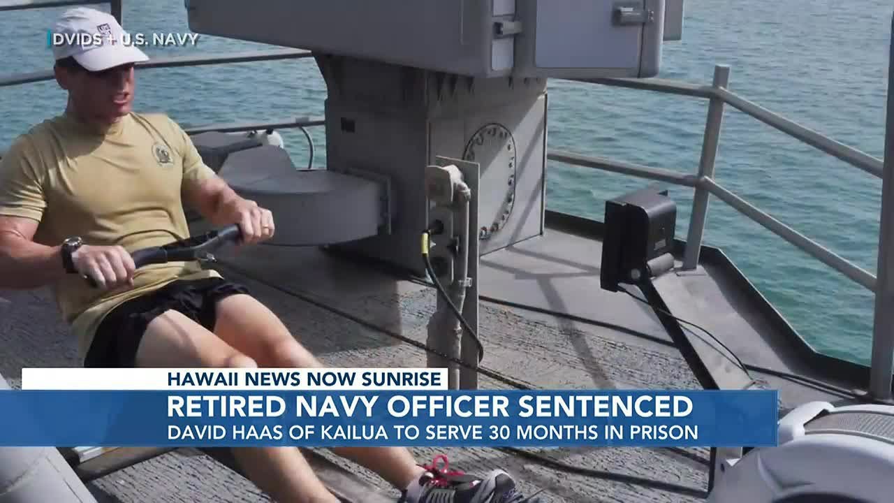 Retired Navy captain sentenced for role in international ‘Fat Leonard’ bribery scandal