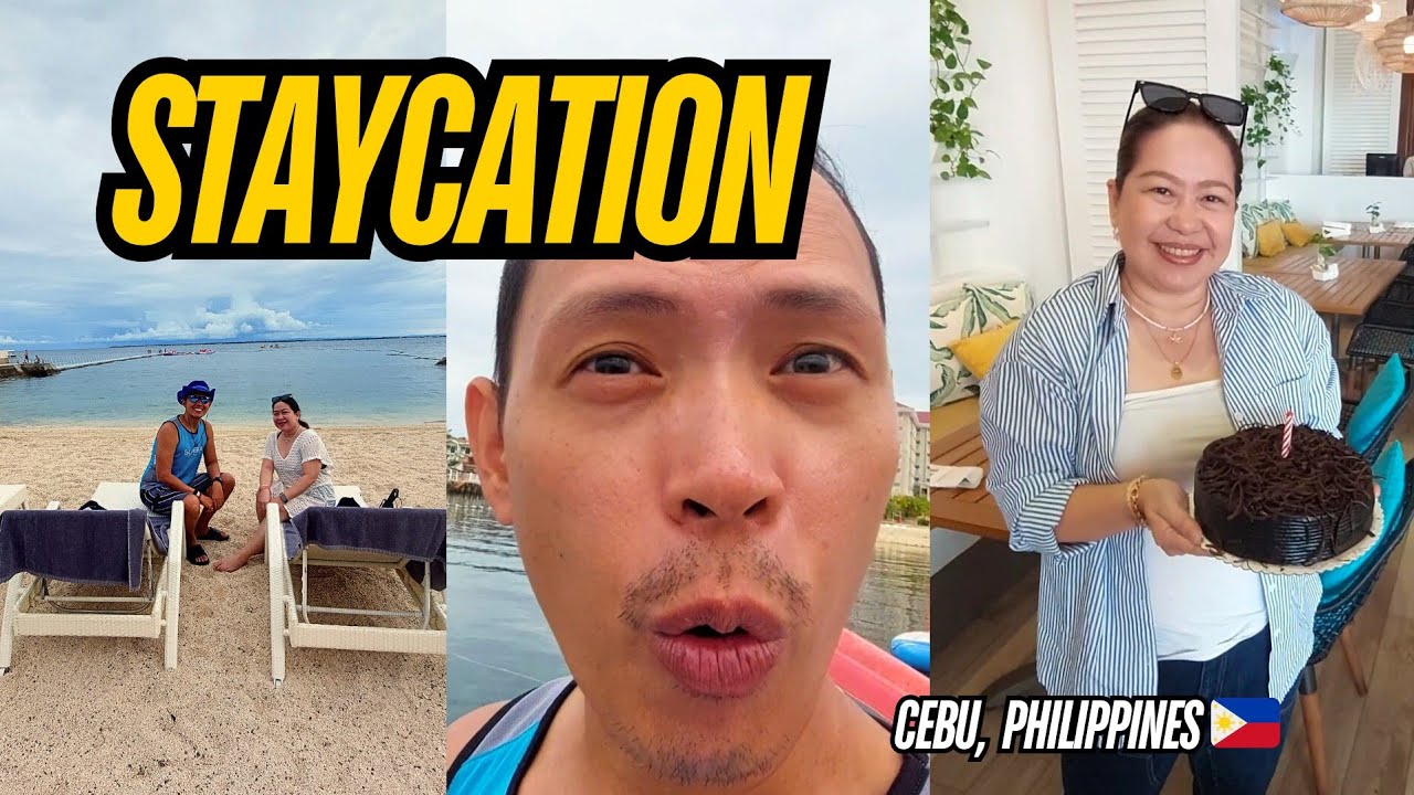 BE Resort Mactan Cebu Overnight Stay