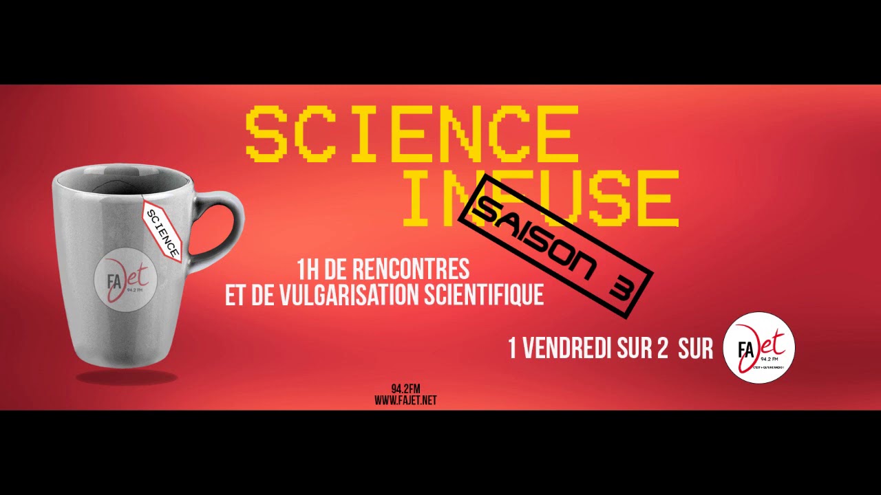 Science Infuse S3E12: G&eacute;nome Verre et Vin