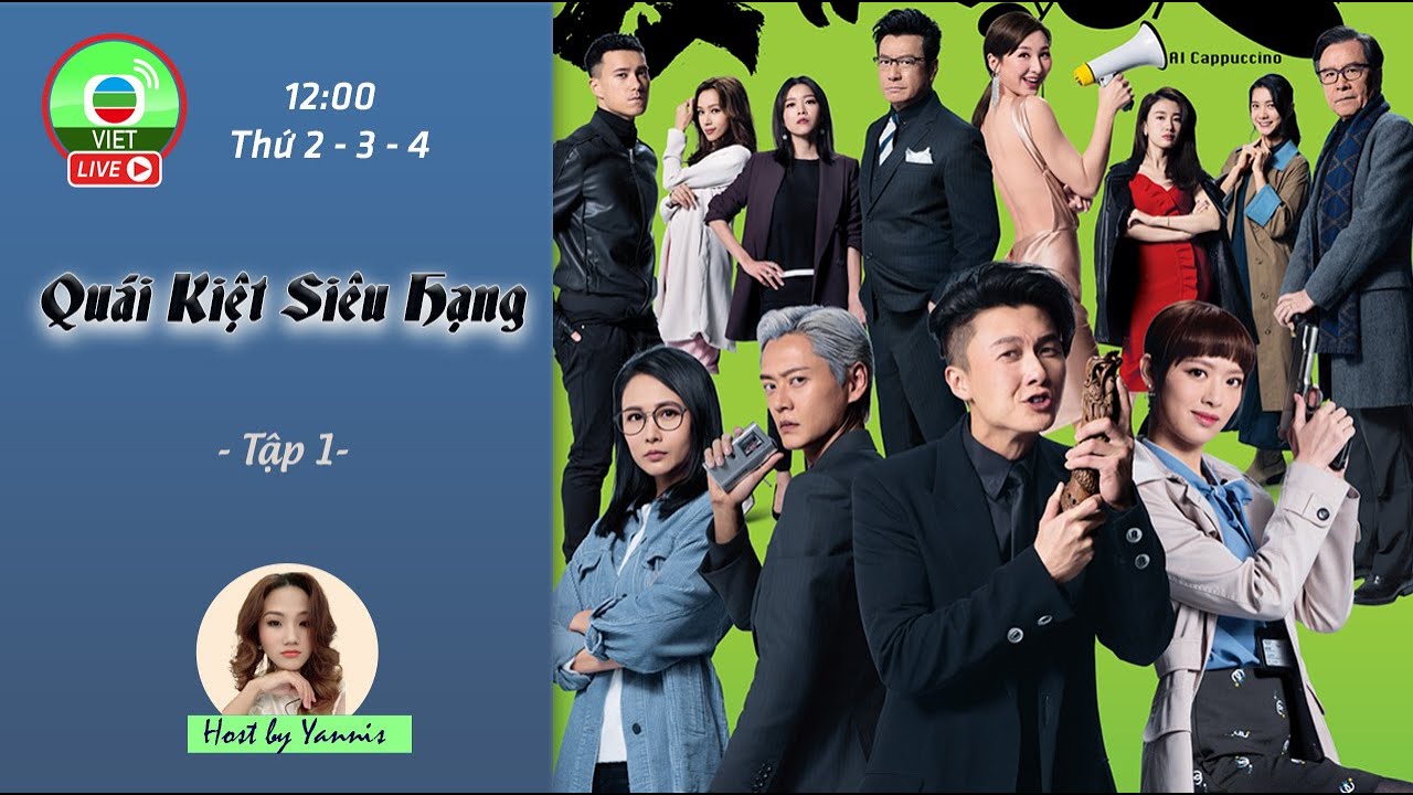 Live | Quái Kiệt Siêu Hạng - Tập 1 | Trương Chấn Lãng, Vương Hạo Tín