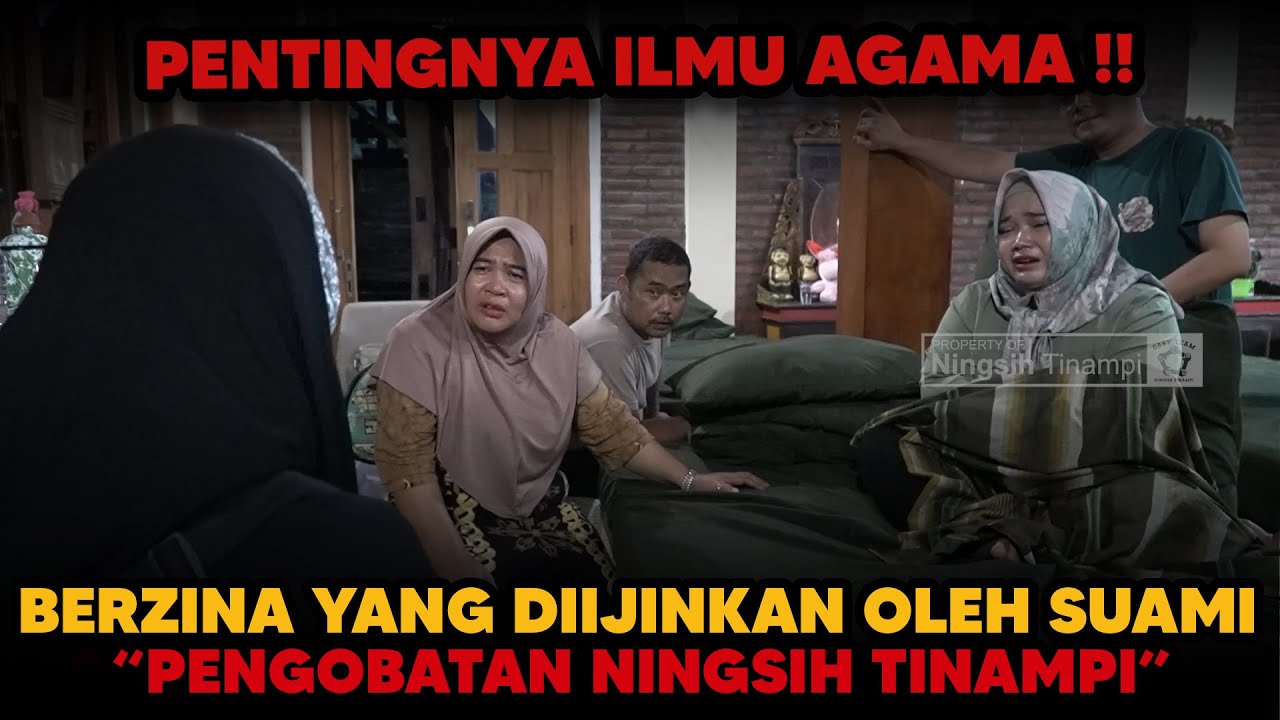 5 BAYI BAJANG TERLAHIR KARENA IJIN SUAMI BERMAIN BERSAMA TETANGGANYA